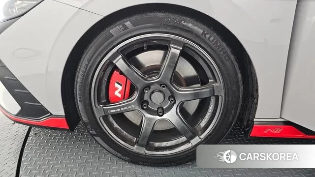 Hyundai Avante (CN7) id 3524452 из Кореи 15