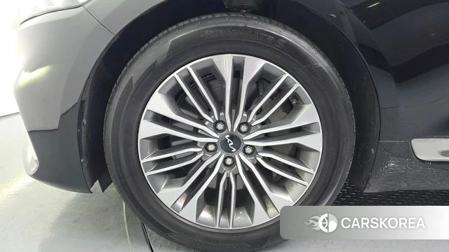 Kia The New K9 2nd generation id 3832864 из Кореи 15