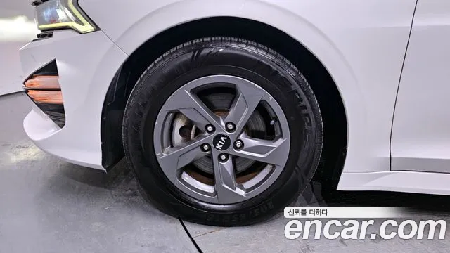 Kia K5 3rd generation id 2354720 из Кореи 15