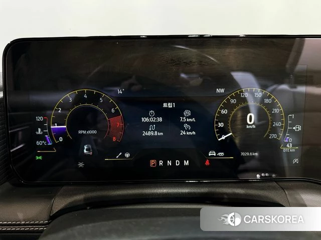 Ford Mustang 7th Generation id 3838112 из Кореи 15