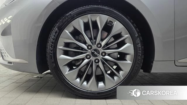 Kia K8 id 4750360 из Кореи 34