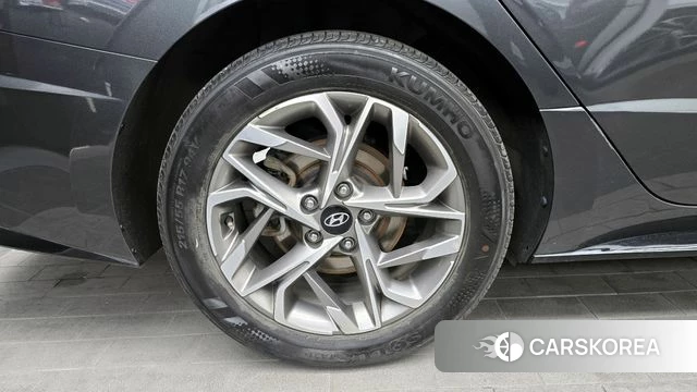 Hyundai Sonata (DN8) id 4293591 из Кореи 25