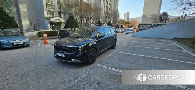 Kia The New Carnival 4th Generation id 4456295 из Кореи 10