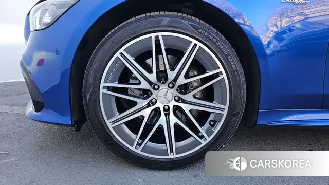 Mercedes-Benz AMG GT id 3610787 из Кореи 15