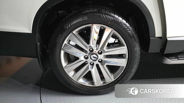 Ssangyong Rexton Sports id 4733037 из Кореи 27