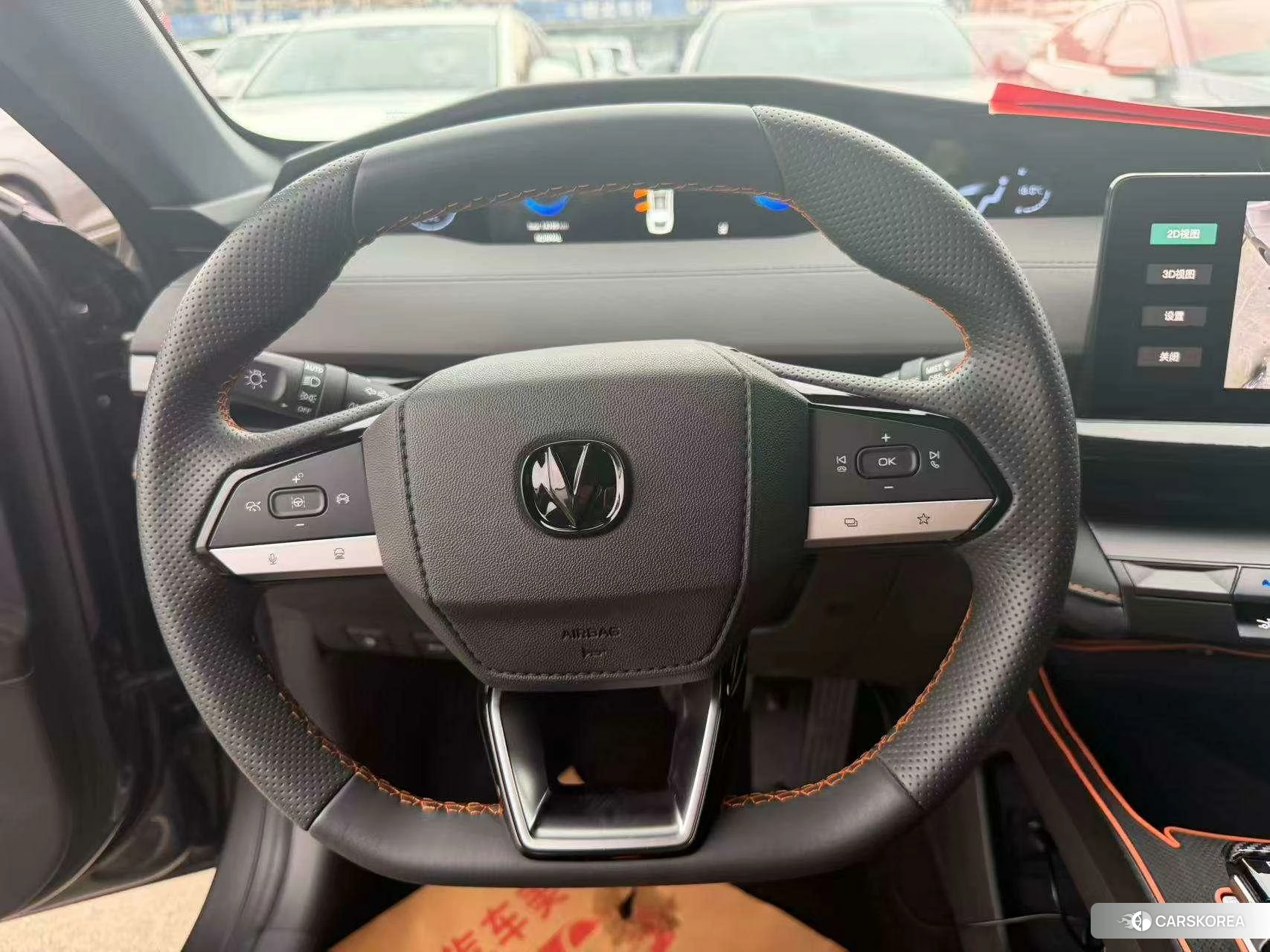 Chang'an UNI-V id 4452624 из Китая 10