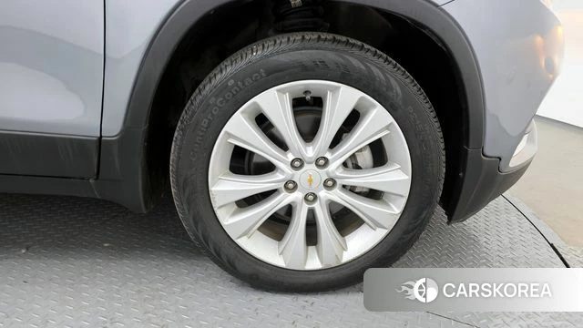 Chevrolet (GM Daewoo) The New Trax id 3853579 из Кореи 15