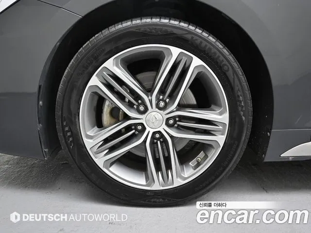 Hyundai Grandeur IG id 2671010 из Кореи 15