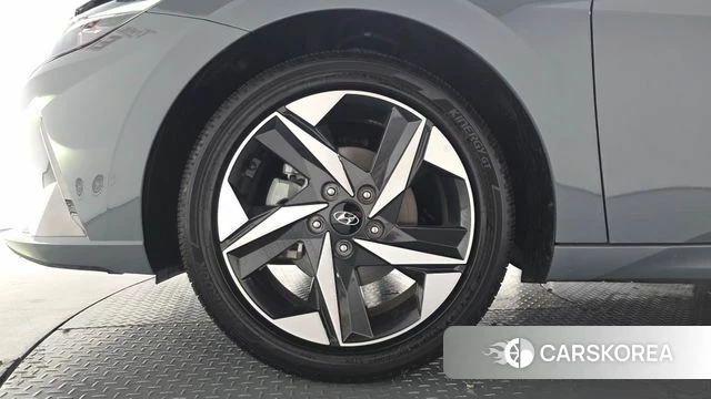 Hyundai Avante (CN7) id 4501228 из Кореи 15