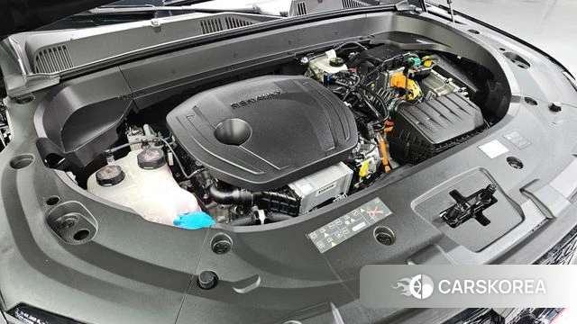 Renault Korea (Samsung) Grand Coleos id 4612521 из Кореи 25