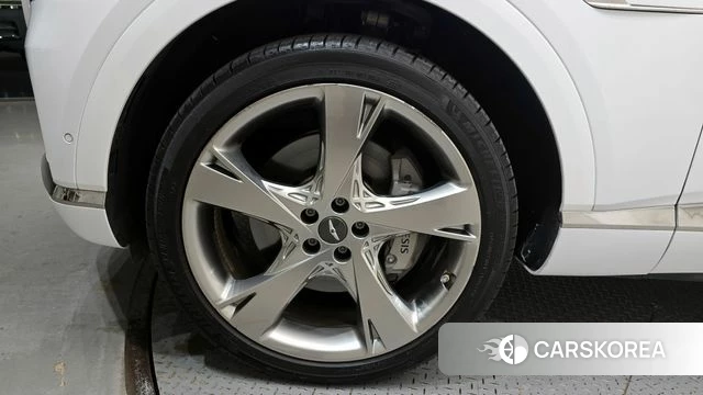 Genesis GV80 id 3850783 из Кореи 15