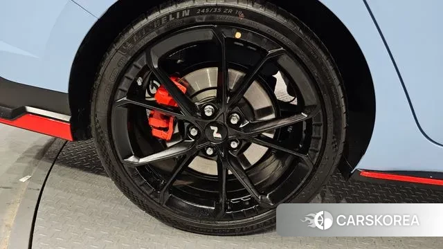 Hyundai The New Avante (CN7) id 3731477 из Кореи 15