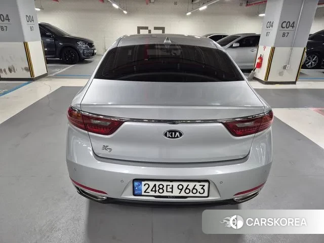 Kia Come New K7 id 3641537 из Кореи 9