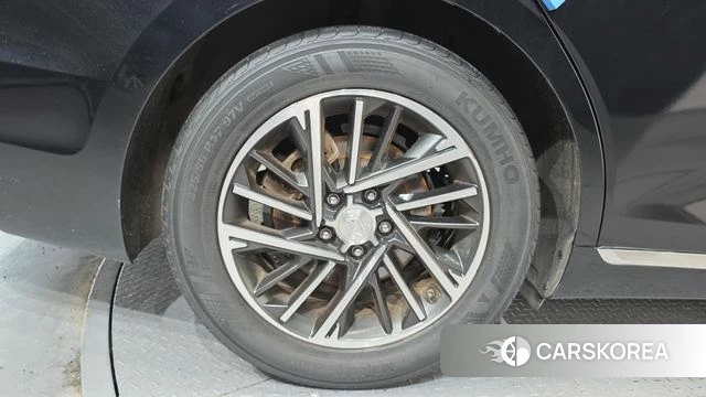 Hyundai The New Grandeur IG id 3923199 из Кореи 15