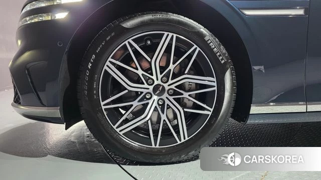 Genesis G90 (RS4) id 4706664 из Кореи 15