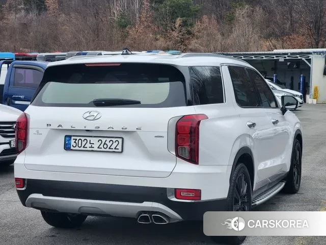 Hyundai Palisade id 3728390 из Кореи 14
