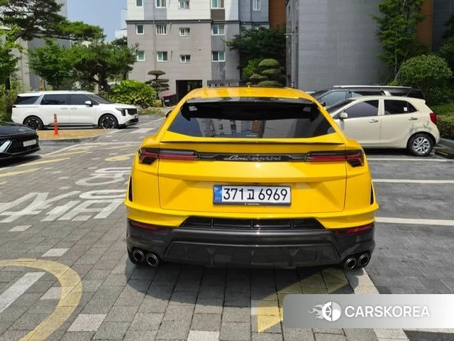Lamborghini Urus id 4516583 из Кореи 14