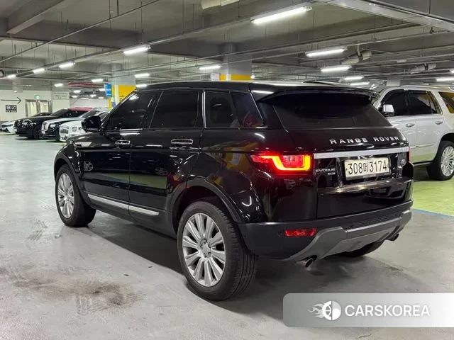 Land Rover Range Rover Evoque id 3760745 из Кореи 15