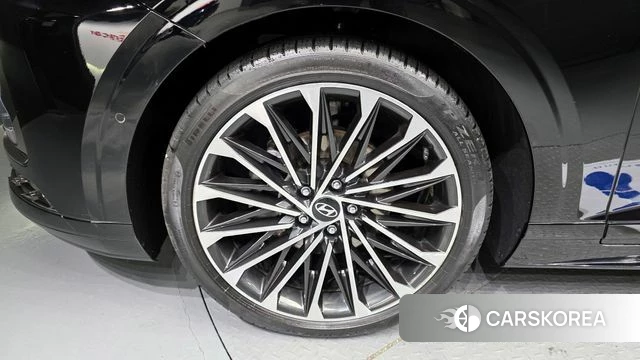 Hyundai Grandeur Hybrid (GN7) id 3817960 из Кореи 15