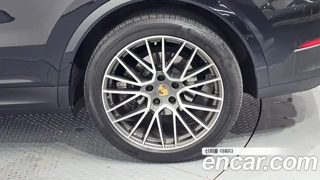 Porsche Cayenne (PO536) id 2935665 из Кореи 15