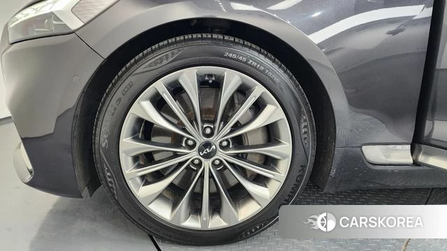 Kia The New K9 2nd generation id 3811713 из Кореи 15