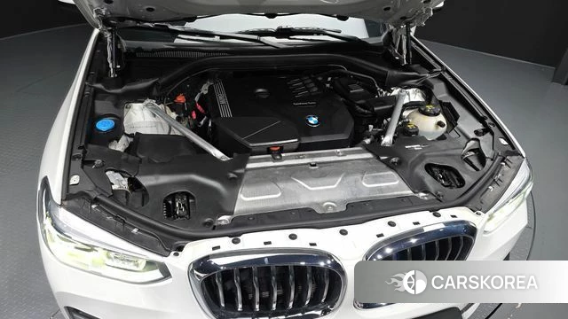BMW X3 (G01) id 4930494 из Кореи 27