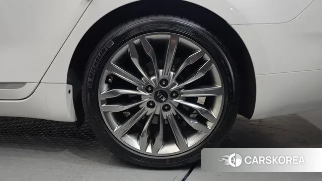 Kia K7 Premier id 3428934 из Кореи 15