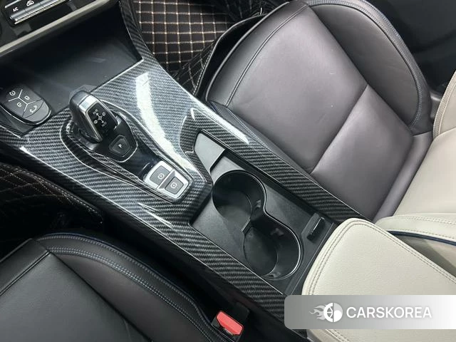 Lynk 01 2018 Синий из Китая, фото 5