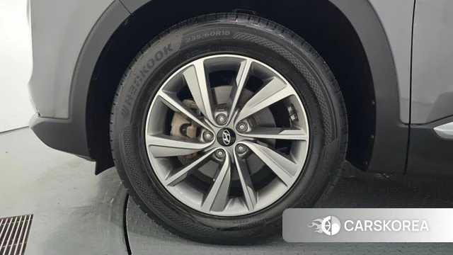 Hyundai Santa Fe TM id 4775693 из Кореи 15