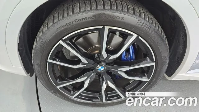 BMW X7 (G07) id 2944218 из Кореи 15