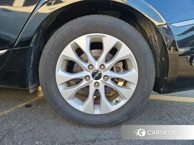 Kia K8 id 3620349 из Кореи 15