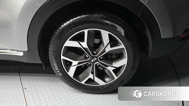 Kia Sportage The Bold id 3898891 из Кореи 15