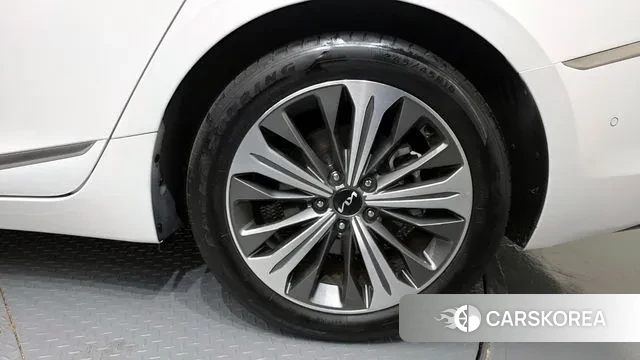 Kia K8 Hybrid id 3322039 из Кореи 15