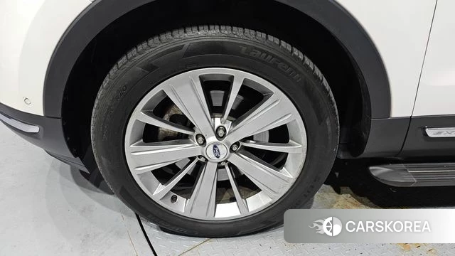 Ford Explorer id 3943103 из Кореи 15