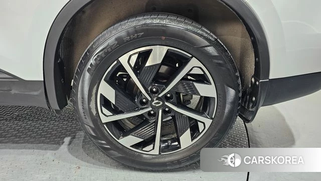 Renault Korea (Samsung) The New QM6 id 4395314 из Кореи 25