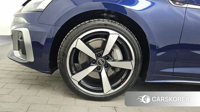 Audi A5 (F5) id 4308442 из Кореи 28