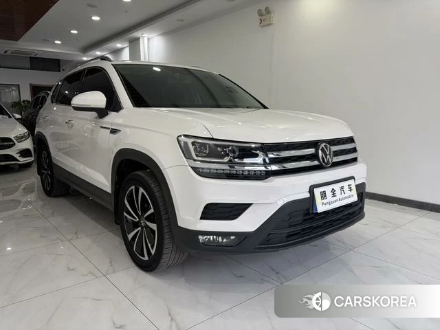 Volkswagen Tuyue id 3890475 из Китая 12