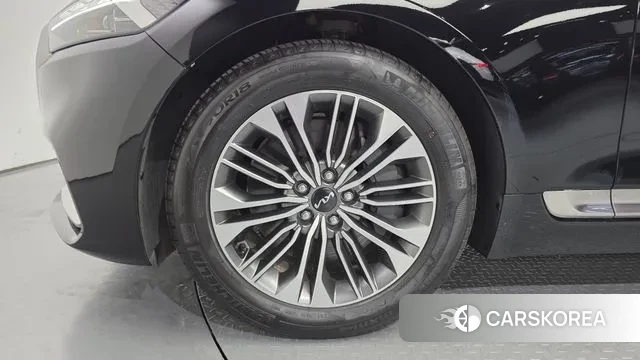 Kia The New K9 2nd generation id 3120385 из Кореи 15