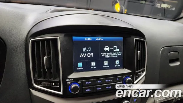 Hyundai The New Grand Starex id 2525788 из Кореи 15