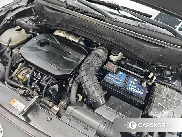 Kia Seltos id 4632806 из Кореи 14