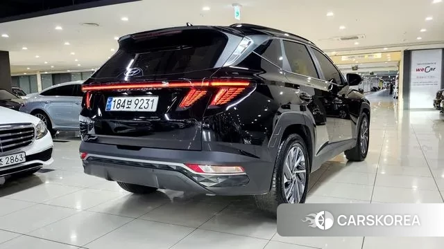 Hyundai Tucson Hybrid (NX4) id 3007040 из Кореи 15
