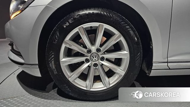 Volkswagen Passat GT (B8) id 4417372 из Кореи 27