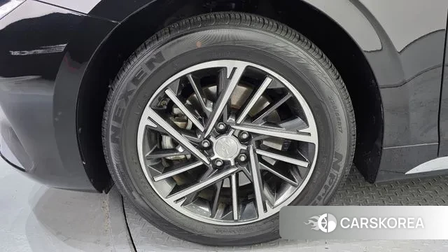 Hyundai The New Grandeur IG id 3616249 из Кореи 15