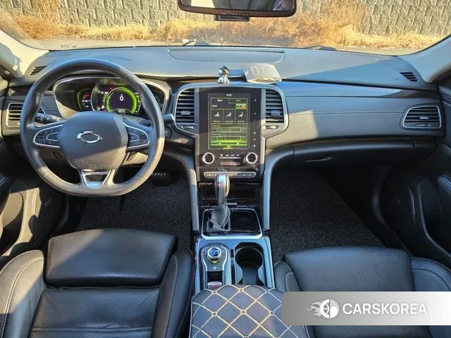 Renault Korea (Samsung) SM6 id 3544086 из Кореи 15