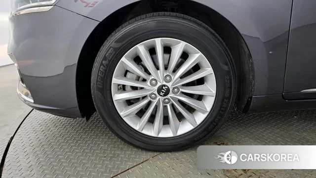 Kia Come New K7 id 3112778 из Кореи 15