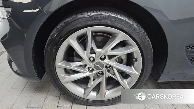 Genesis The New G70 Shooting Brake id 3058259 из Кореи 15