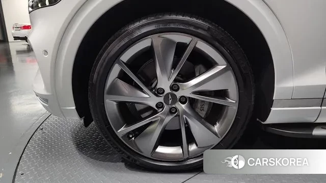 Genesis GV70 id 3405548 из Кореи 15