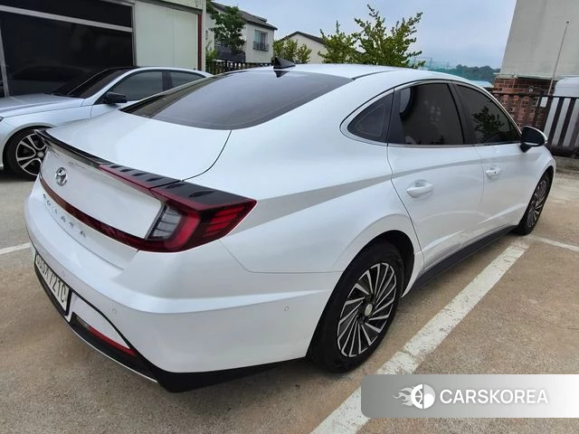 Hyundai Sonata Hybrid (DN8) id 4600042 из Кореи 15