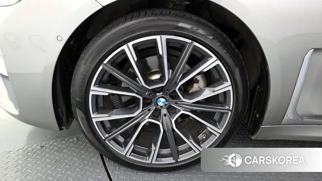 BMW 7 Series (G11) id 3588067 из Кореи 15