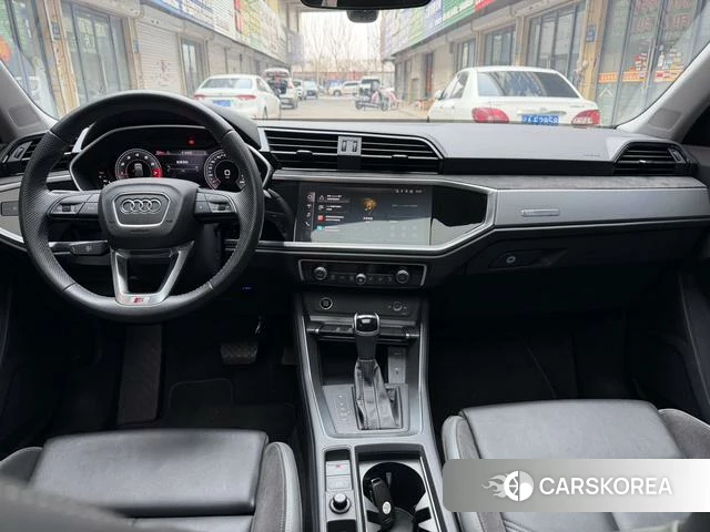 Audi Q3 Sportback id 4258274 из Китая 14